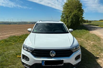 VW T-Roc Gebrauchtwagen