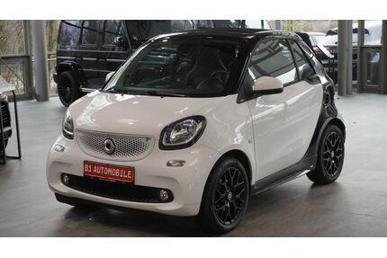 Smart ForTwo Gebrauchtwagen