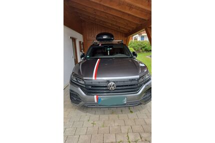 VW Touareg Gebrauchtwagen