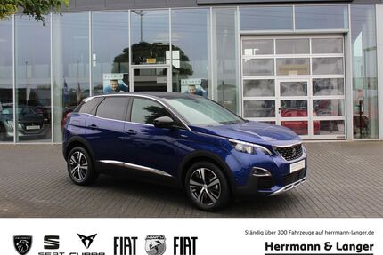 Peugeot 3008 Gebrauchtwagen