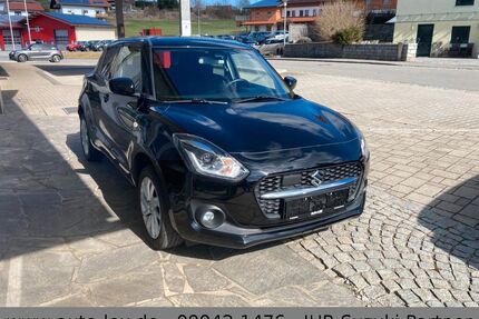 Suzuki Swift Gebrauchtwagen
