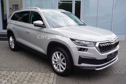 Skoda Kodiaq Gebrauchtwagen