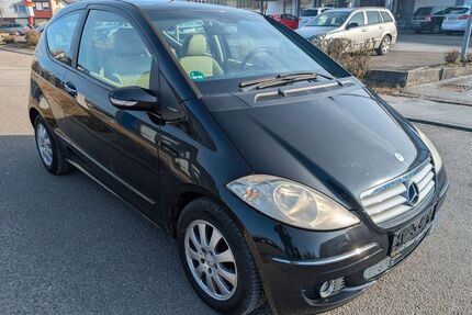 Mercedes-Benz A 170 Gebrauchtwagen