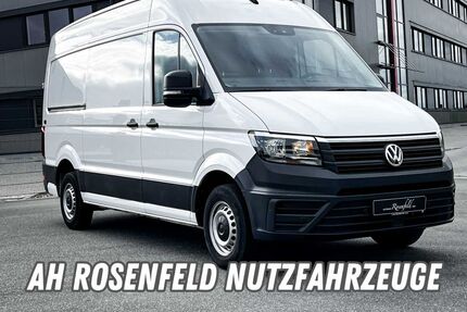 VW Crafter Gebrauchtwagen