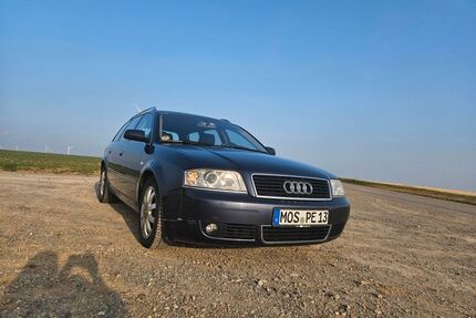 Audi A6 Gebrauchtwagen