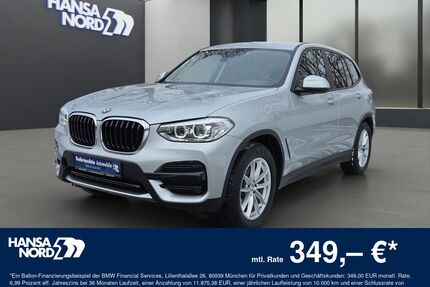 BMW X3 Gebrauchtwagen