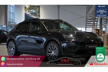 Porsche Macan Gebrauchtwagen