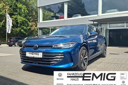 VW Passat Gebrauchtwagen