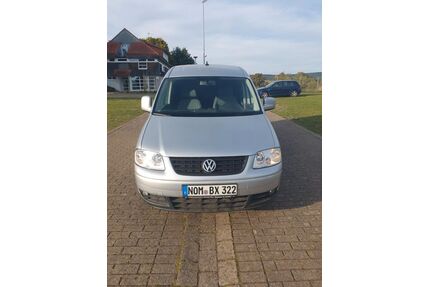 VW Caddy Maxi Gebrauchtwagen