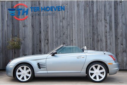 Chrysler Crossfire Gebrauchtwagen