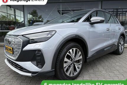 Audi Q4 e-tron Gebrauchtwagen