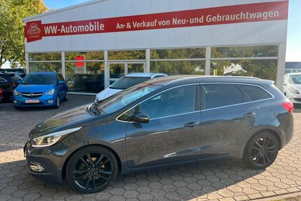 Kia ceed Sportswagon Gebrauchtwagen