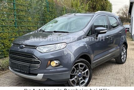Ford EcoSport Gebrauchtwagen