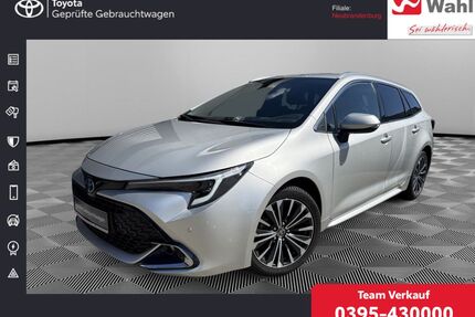 Toyota Corolla Gebrauchtwagen