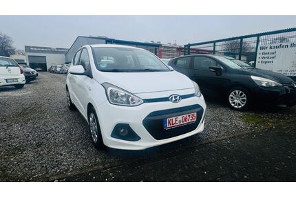Hyundai i10 Gebrauchtwagen