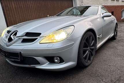 Mercedes-Benz SLK 350 Gebrauchtwagen
