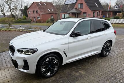 BMW iX3 Gebrauchtwagen