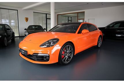 Porsche Panamera Gebrauchtwagen