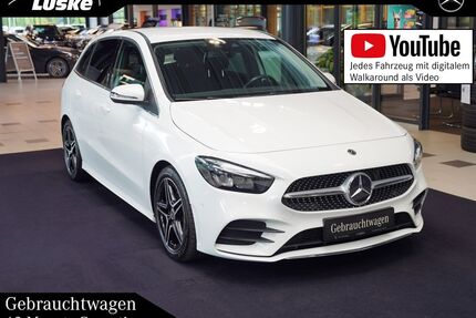 Mercedes-Benz B 180 Gebrauchtwagen