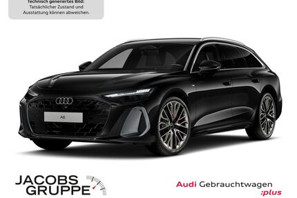 Audi A6 Gebrauchtwagen