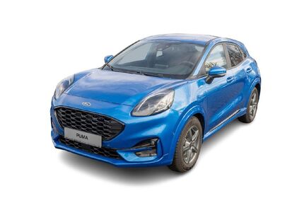 Ford Puma Gebrauchtwagen