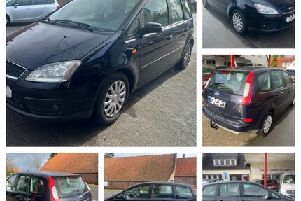 Ford C-Max Gebrauchtwagen