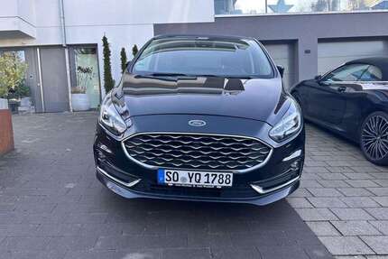 Ford S-Max Gebrauchtwagen