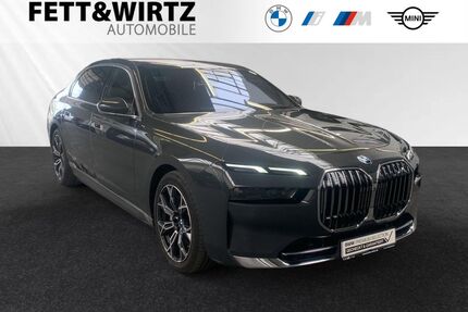 BMW 750 Gebrauchtwagen