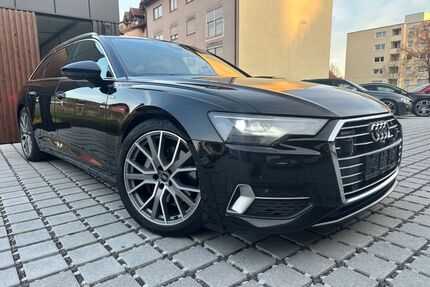 Audi A6 Gebrauchtwagen