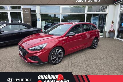 Hyundai i30 Gebrauchtwagen