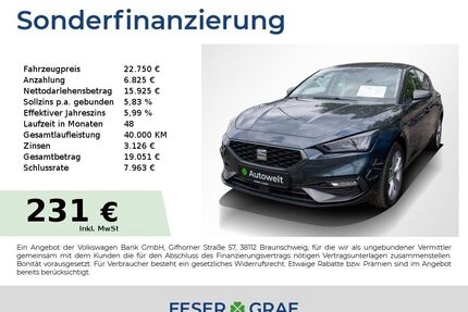 Seat Leon Gebrauchtwagen