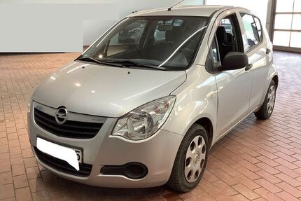 Opel Agila Gebrauchtwagen