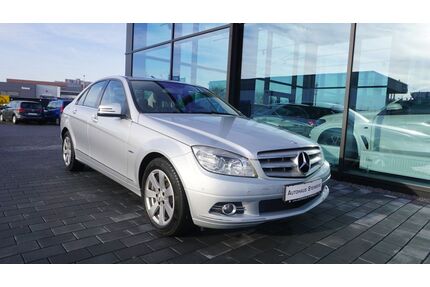 Mercedes-Benz C 180 Gebrauchtwagen