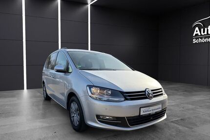 VW Sharan Gebrauchtwagen