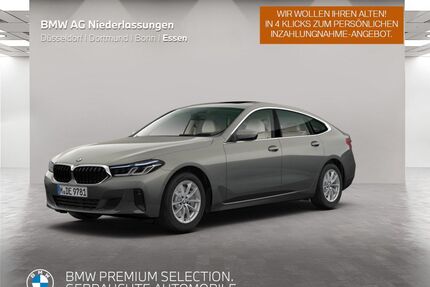 BMW 630 Gran Turismo Gebrauchtwagen