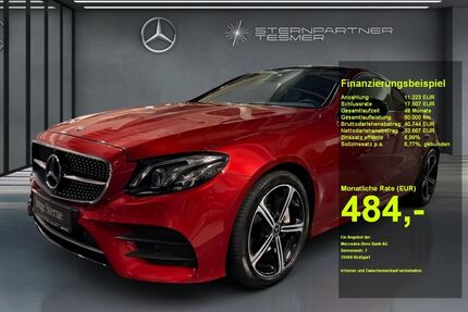 Mercedes-Benz E 400 Gebrauchtwagen