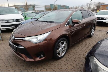 Toyota Avensis Gebrauchtwagen