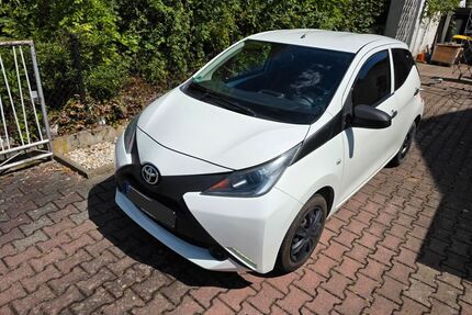 Toyota Aygo (X) Gebrauchtwagen