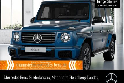 Mercedes-Benz G 580 Gebrauchtwagen