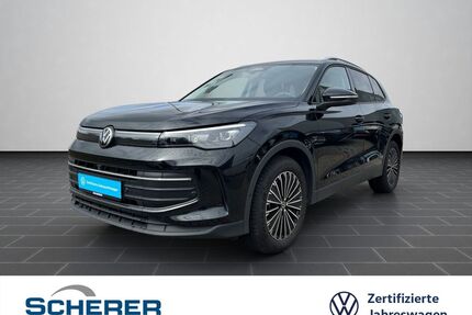 VW Tiguan Gebrauchtwagen