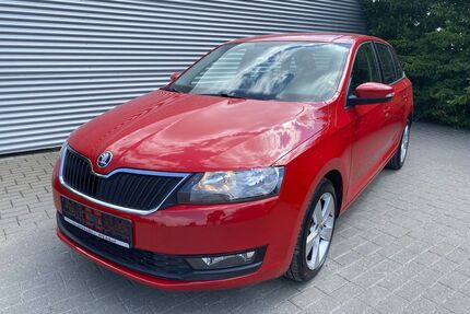 Skoda Rapid Gebrauchtwagen