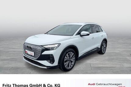 Audi Q4 e-tron Gebrauchtwagen