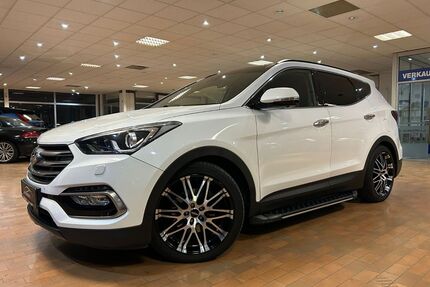Hyundai SANTA FE Gebrauchtwagen