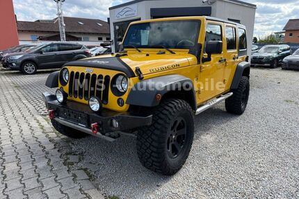 Jeep Wrangler Gebrauchtwagen