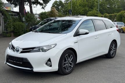 Toyota Auris Gebrauchtwagen
