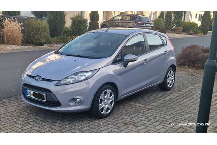Ford Fiesta Gebrauchtwagen