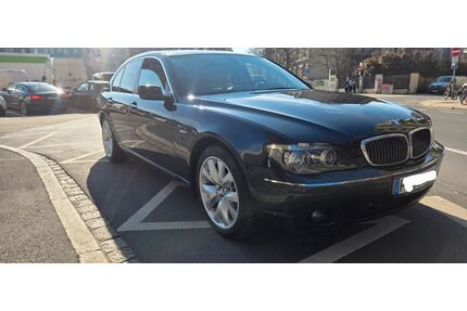 BMW 730 Gebrauchtwagen