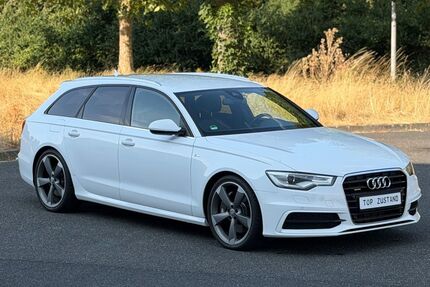 Audi A6 Gebrauchtwagen