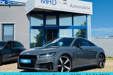 Audi TT Gebrauchtwagen