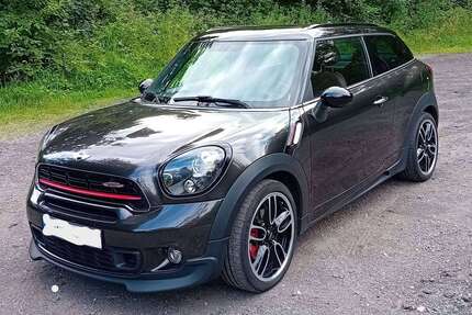 Mini John Cooper Works Paceman Gebrauchtwagen